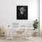 Stupell Industries King Of The Jungle Lion Portrait Canvas Wall Art